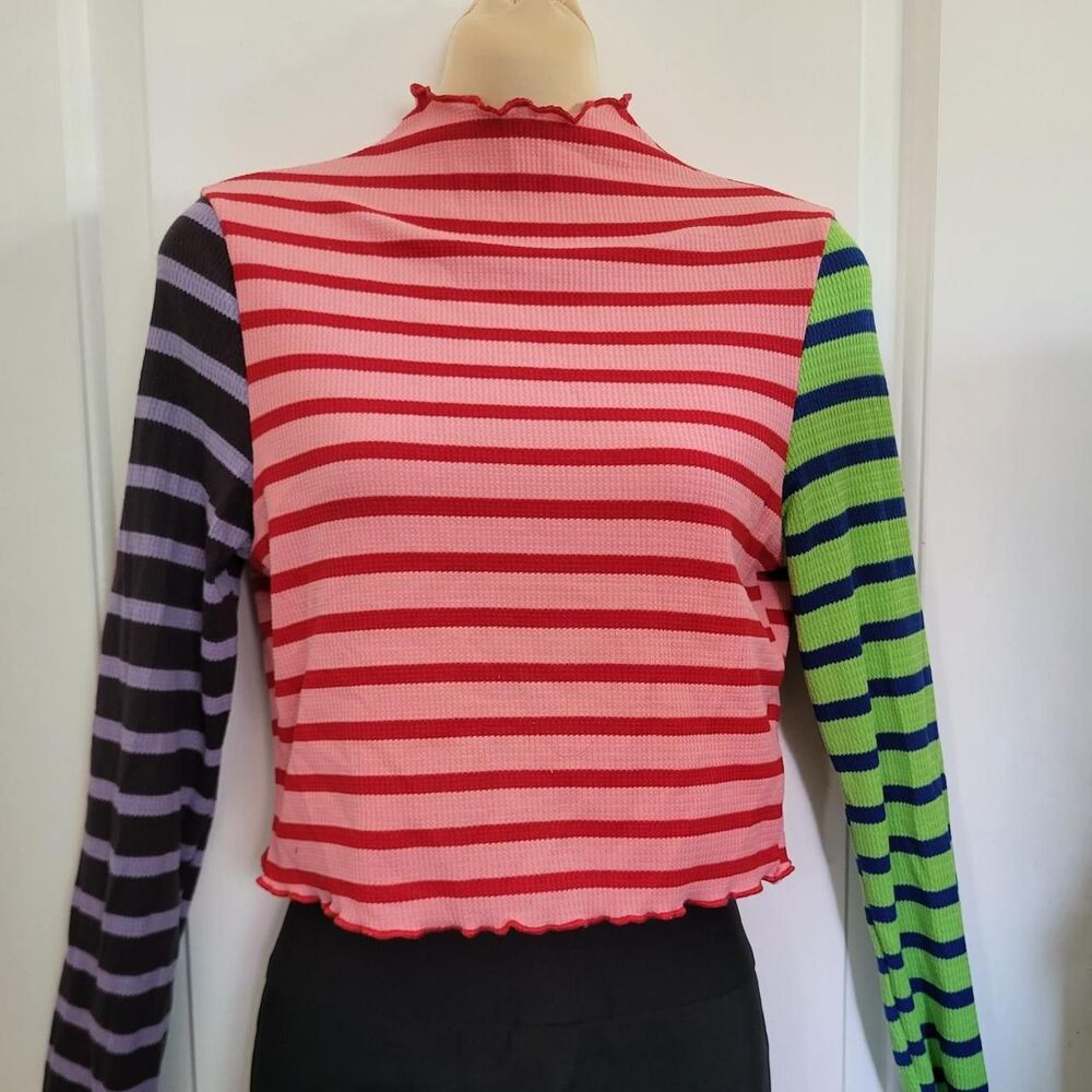Shein Women's multi Shirt